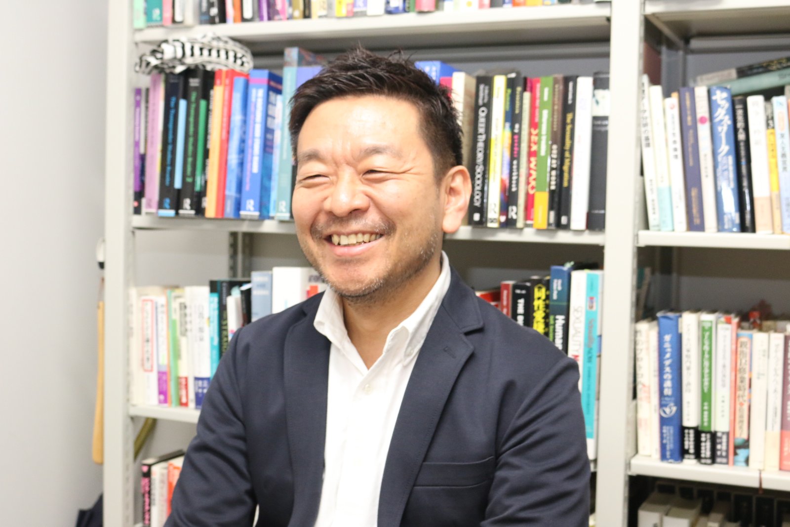 Kazama Takashi (Chukyo University)