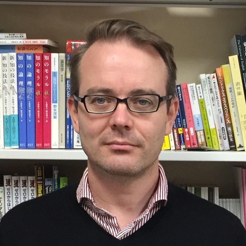 Euan McKay (The University of Tokyo)