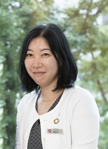 Hasegawa Mitsuko (Daiwa House Industry Co., Ltd.)